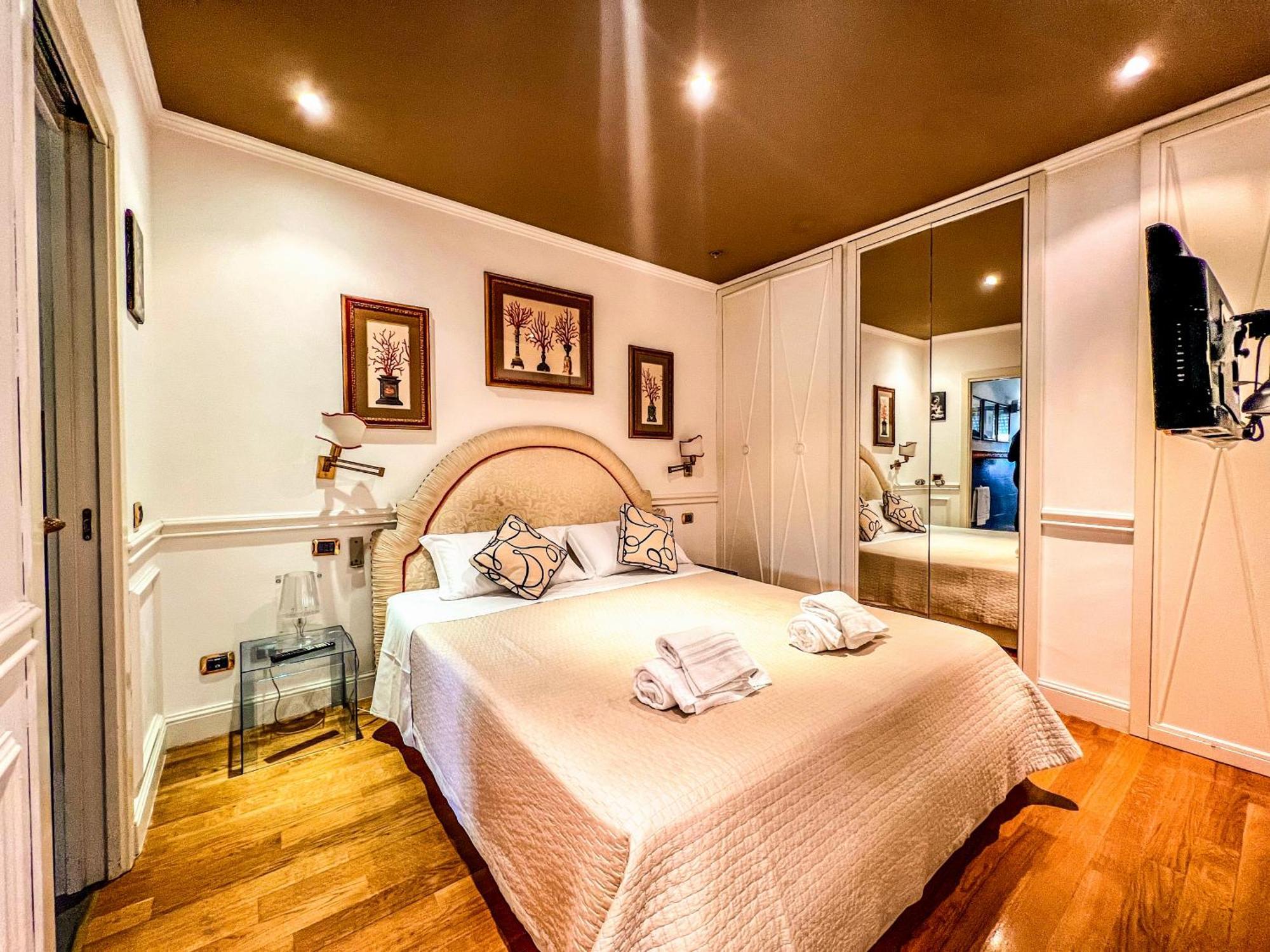 Qg Tacito 90 Apartment โรม ภายนอก รูปภาพ