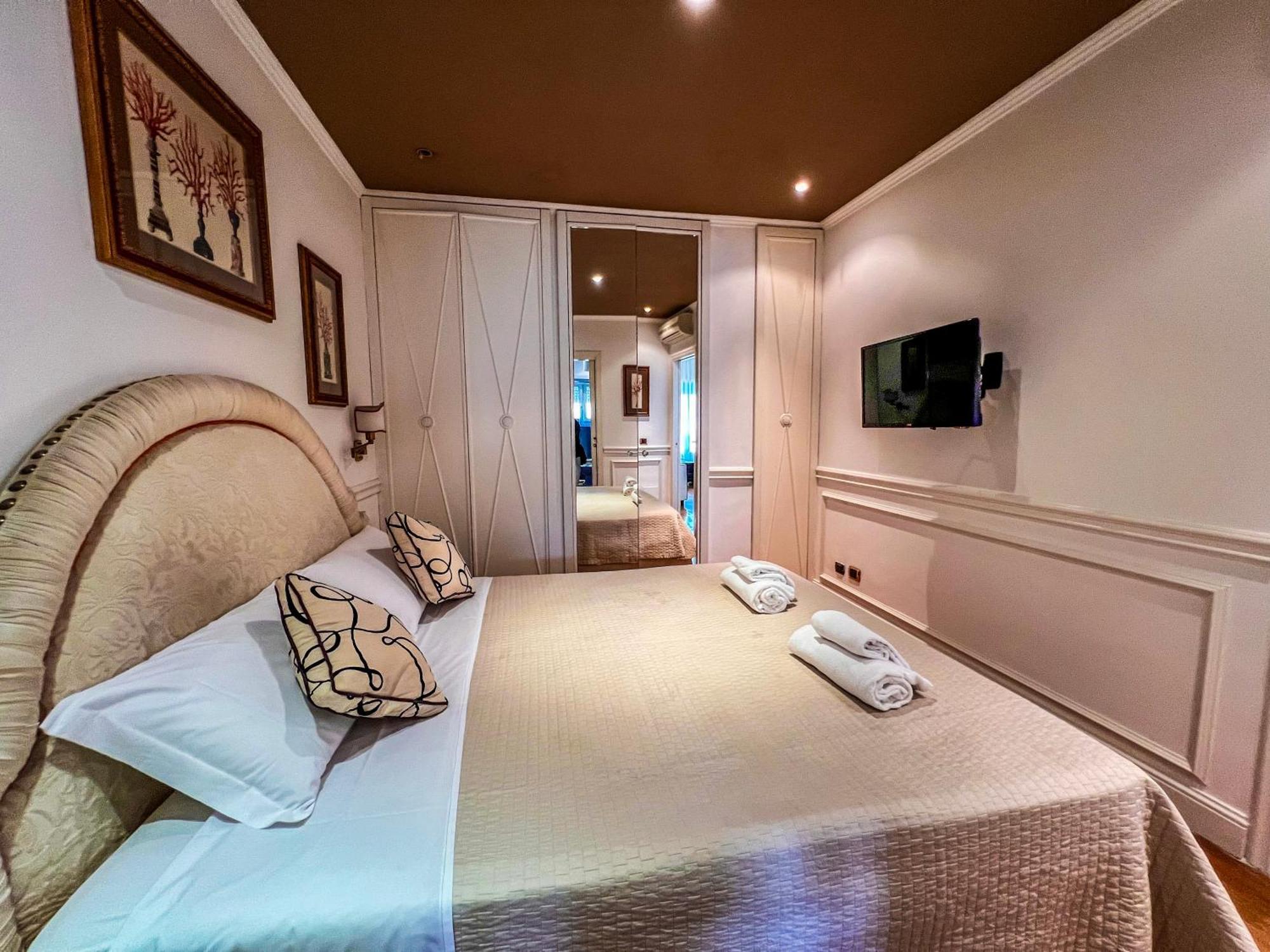 Qg Tacito 90 Apartment โรม ภายนอก รูปภาพ