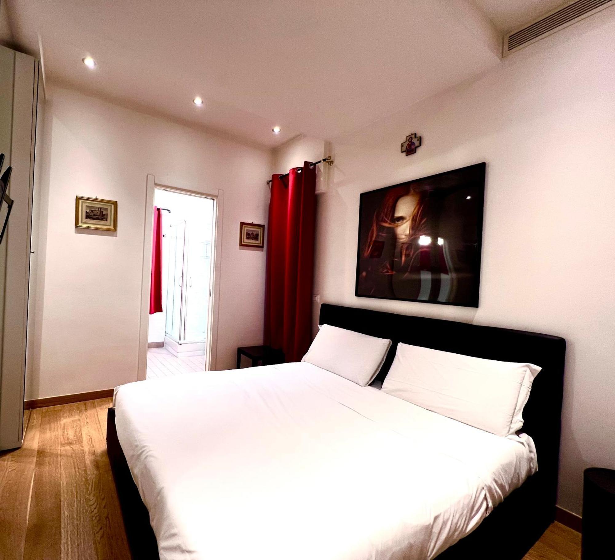 Qg Tacito 90 Apartment โรม ภายนอก รูปภาพ